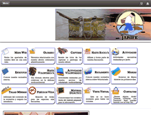 Tablet Screenshot of jarife.org